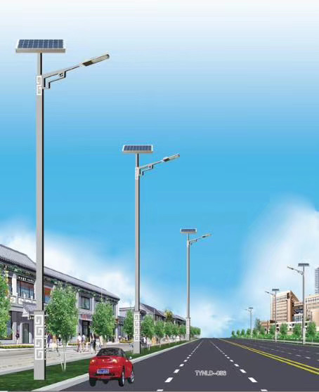 中山城乡建设太阳能路灯